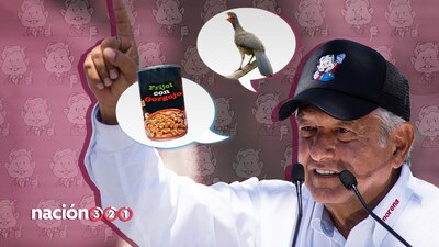 El tabasqueño ha hecho famosas distintas palabras o frases y aquí te las explicamos
