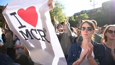 El ataque se registró mientras había más de 21 mil asistentes