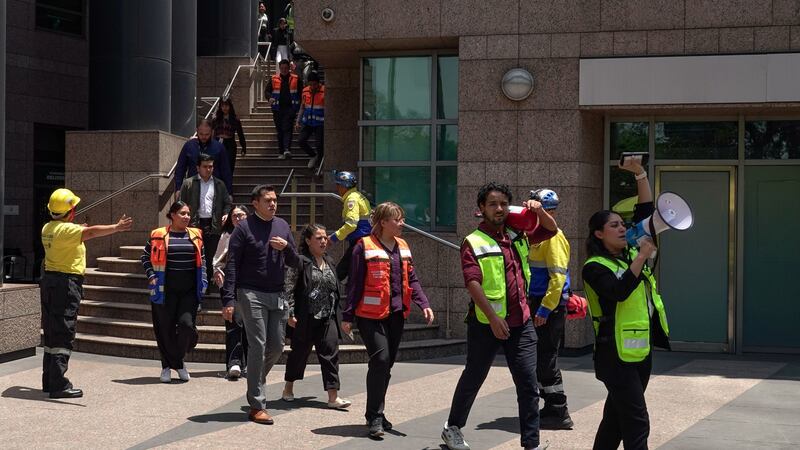 ¡Suena la alerta sísmica! Se realiza el Segundo Simulacro Nacional 2025