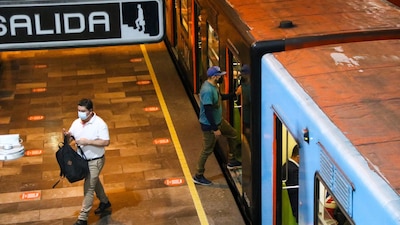 Para los cierres de estaciones, se esperará que se terminen otras obras en L1