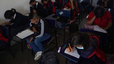 Las escuelas incorporadas a la SEP deben contar con un reconocimiento