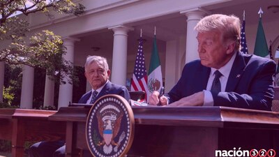 López Obrador asegura que Donald Trump es su amigo y pueden tener buena relación de gobierno