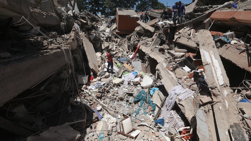 Colombia pone en ‘el limbo’ las ofertas de ayuda humanitaria ante crisis que dejó el terremoto