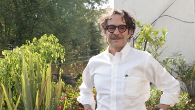 Gabriel Quadri, el ambientalista y político mexicano que sueña con el regreso de Porfirio Díaz