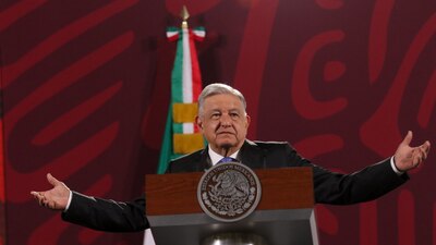 El mandatario señaló que es más de lo mismo del gobierno neoliberal