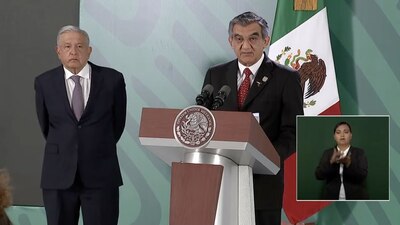El gobernador estableció una nueva etapa de colaboración que una al gobierno federal con los locales