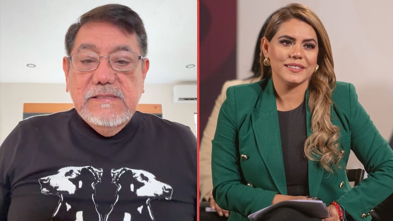 Salgado Macedonio reconoce candado interno de Morena que le impide buscar la gubernatura de Guerrero