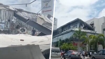 Las autoridades de Colima indicaron que sigue la búsqueda de afectados por el sismo