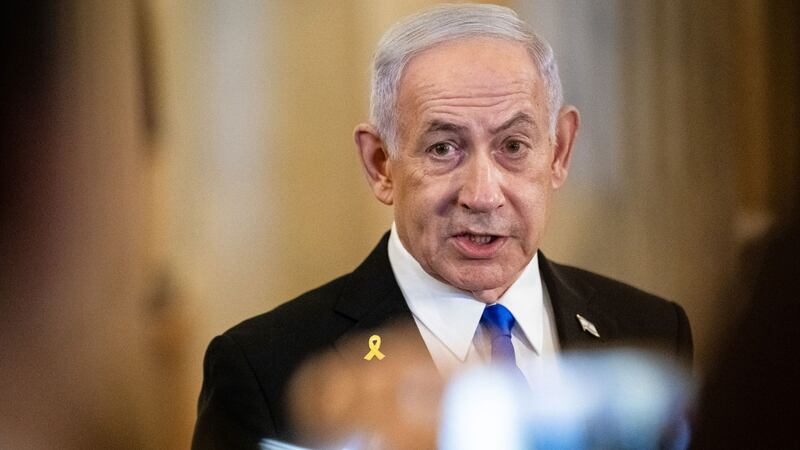 Netanyahu asegura que Israel seguirá adelante con la toma de la ciudad de Gaza