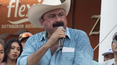 El exalcalde de San Blas fue polémico por sus fiestas de cumpleaños