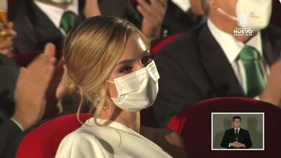 Empresaria y titular de Amar a Nuevo León, la nueva dependencia de la entidad.