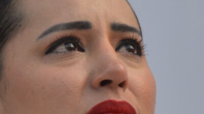 Acusó que AMLO y Sheinbaum echaron a perder al país y que se vincularon con el crimen organizado