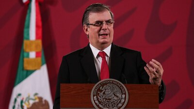 El canciller infirmó que las vacunas podrían llegar en una semana