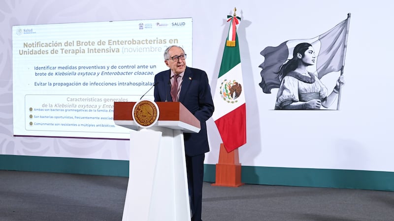 Bacteria Klebsiella oxytoca: suman 17 muertes en Edomex, Michoacán y Guanajuato