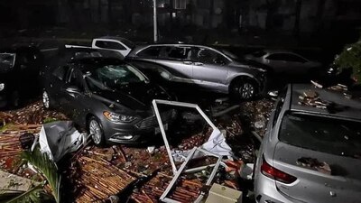 El paso de 'Otis' dejó daños severos en la costa de Acapulco