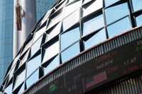 Bolsa Mexicana de Valores sufre fuertes pérdidas tras imposición de aranceles de Trump