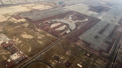 5 hombres de negocios concentran más del 50% de las licitaciones de la obra