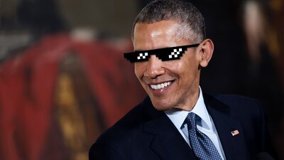 El mandatario dio una entrevista de radio y habló sobre sus gustos musicales