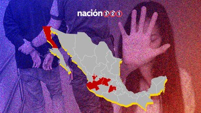 Los delitos que más se repitieron son Violencia Familiar y Robo