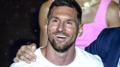 Sin duda el efecto de Messi ha "movido" muchos factores