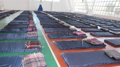 En las últimas 24 horas, se detectaron en el volcán 94 exhalaciones acompañadas de vapor de agua, gases volcánicos y ceniza