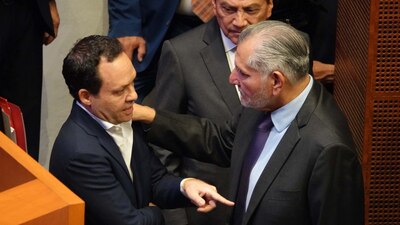 Cruzan versiones sobre el paradero y estado de bienestar del senador Daniel Barreda