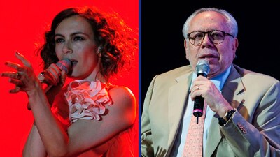 El productor Luis de Llano fue sentenciado por daño moral contra la cantante