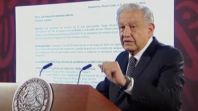 Reveló que la mayor parte de los fallecidos son mujeres y hay un menor de edad