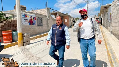 El alcalde fue asesinado la noche de este jueves