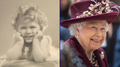 Este año celebra su cumpleaños 96 y su jubileo de platino