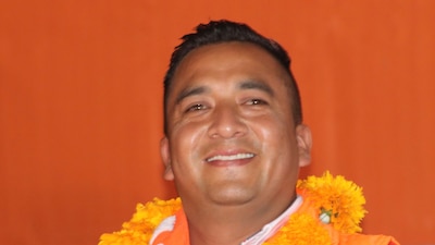 El asesinato de Miguel Ángel Lara fue confirmado por el senador Juan Zepeda.