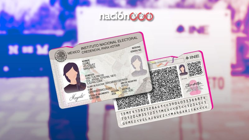 ¿Tienes que renovar o tramitar tu INE? Todo lo que debes saber de la nueva credencial para votar