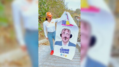 Y les pide que hagan política diferente donde no generen basura electoral