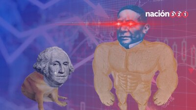 En ventanilla bancaria, el dólar se vende en 18.56 pesos por billete verde, según información de Citibanamex