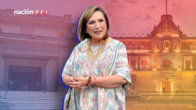 Aseveró que si que logra ser presidenta de México, preferiría vivir en su casa