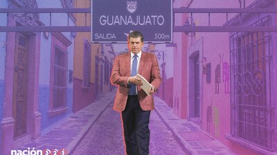 El funcionario dijo estar listo para ser gobernador