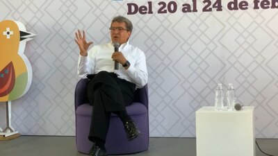 Afirmó que espera que la oposición se fortalezca porque los ve sin estrategia