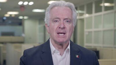 El presidente de la Cámara de Diputados aspira a convertirse en candidato a la presidencia por el PAN, PRI y PRD