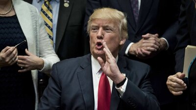 Los estadounidenses no están dispuestos a que el gobierno cierre por culpa del muro de Trump