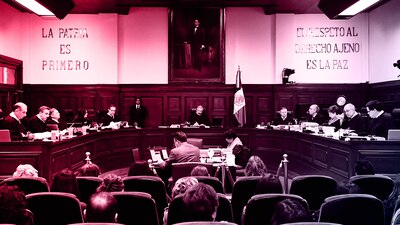 AMLO quiere que los ministros de la SCJN ganen menos