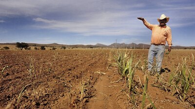 En el estado, tiene a 9 municipios con sequía severa