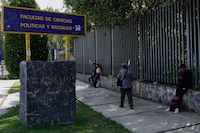 ¿Qué pasó en la Facultad de Ciencias Políticas y Sociales de la UNAM?
