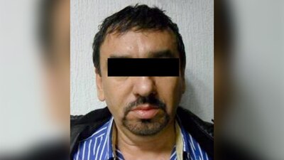 Fue traído por autoridades de Estados Unidos a México y está detenido en Durango