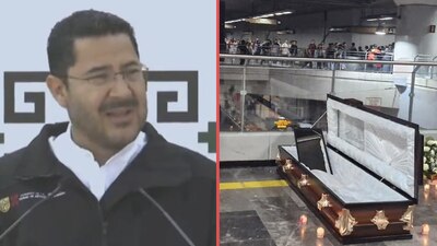 Batres dice que ya se construyo la L12; ciudadanos piden no olvidar