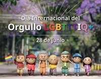 Sheinbaum asegura que “el Día Internacional del Orgullo LGBTTTIQ+ representa libertad”