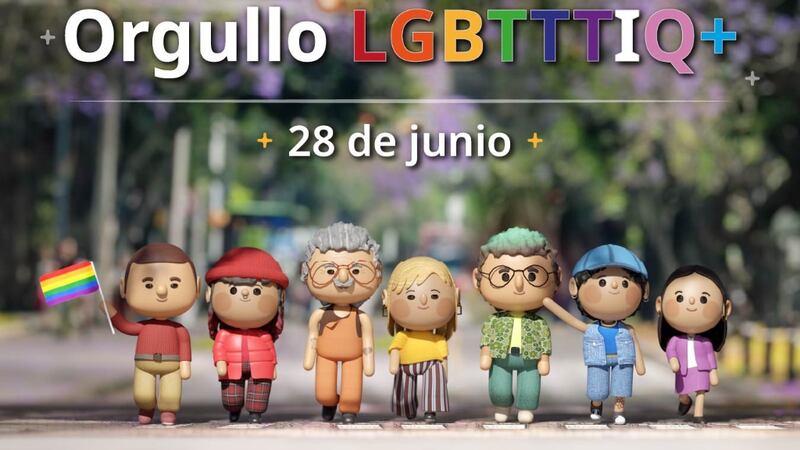 Sheinbaum asegura que “el Día Internacional del Orgullo LGBTTTIQ+ representa libertad”