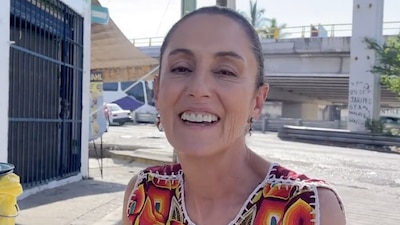 La aspirante dijo que la oposición usa el mismo método de selección que Morena