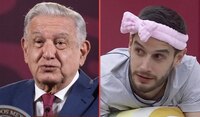 AMLO descarta intervenir en La Casa de los Famosos; "depende de Azcárraga"