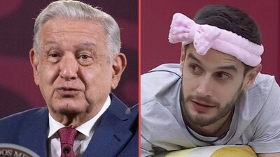 AMLO aseguró que su gobierno no intervendrá en las polémicas del programa de Televisa