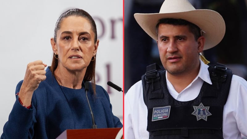 Agresor de Carlos Manzo aún no está identificado, afirma Claudia Sheinbaum